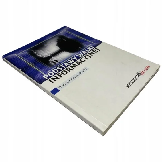 Podstawy walki informacyjnej Kup online