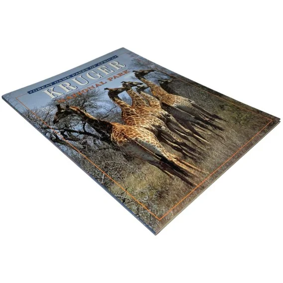 Kruger National Park. Great Game Parks of Africa David Rogers Sprawdź teraz