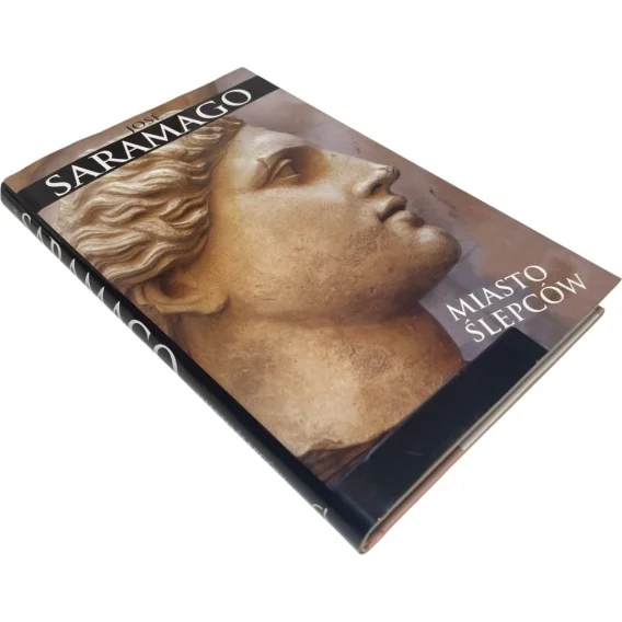 Miasto ślepców Jose Saramago Szybka dostawa