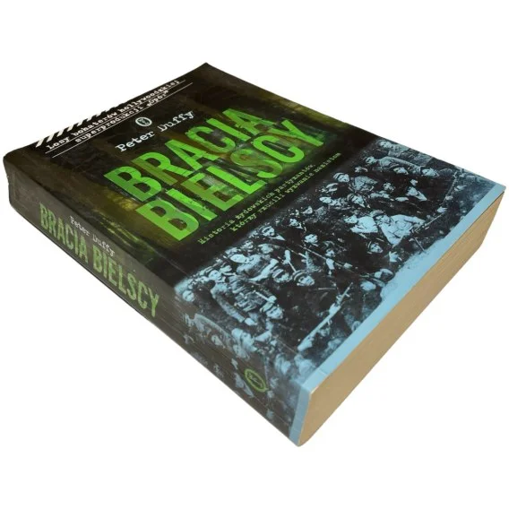 Zamów dziś Bracia Bielscy Peter Duffy