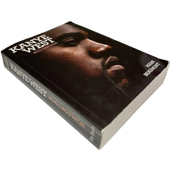 Oferta czasowa Kanye West Bóg i potwór Mark Beaumont