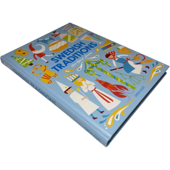Swedish Traditions Jan-Öjvind Swahn Najlepsza cena