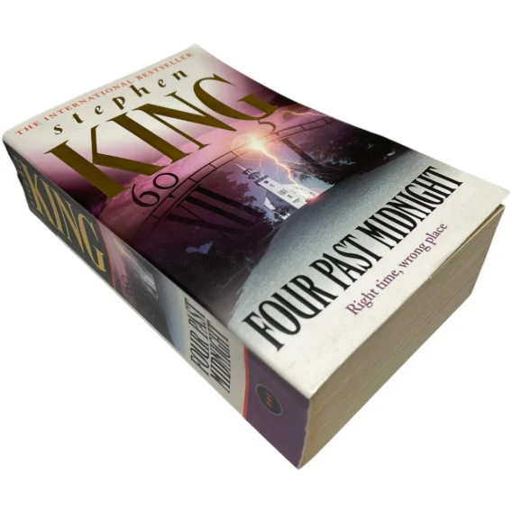 Hit cenowy Four Past Midnight Stephen King