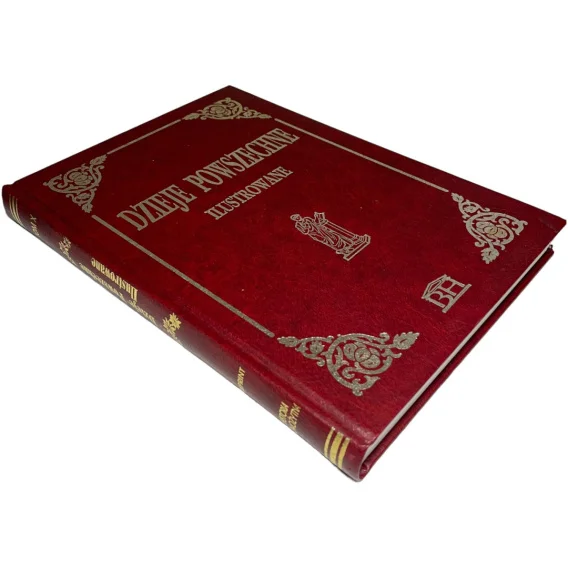 Szybka wysyłka Dzieje powszechne ilustrowane tom X reprint Alfred Szczepański