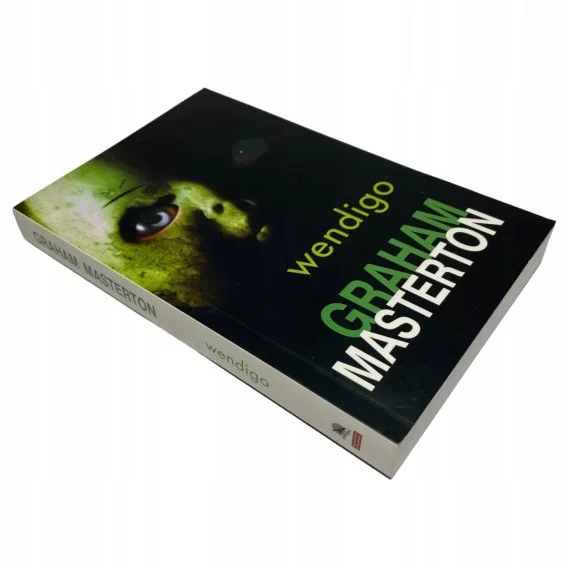 Bestseller Wendigo. Graham Masterton