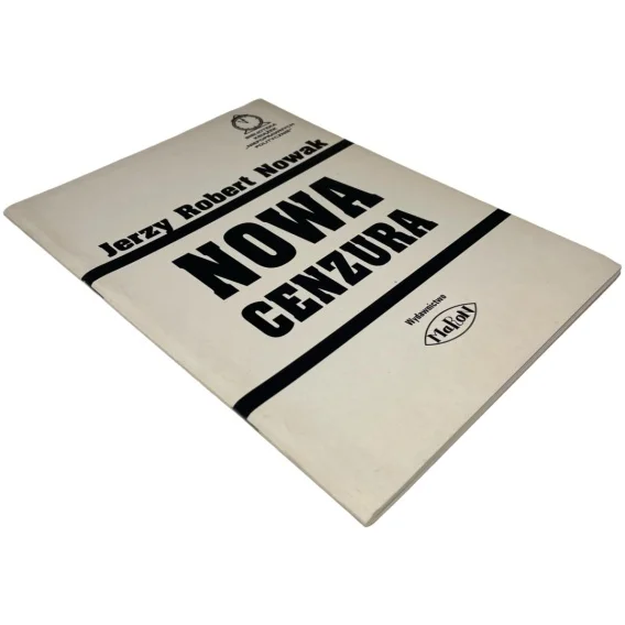 Premium Nowa cenzura Jerzy Robert Nowak