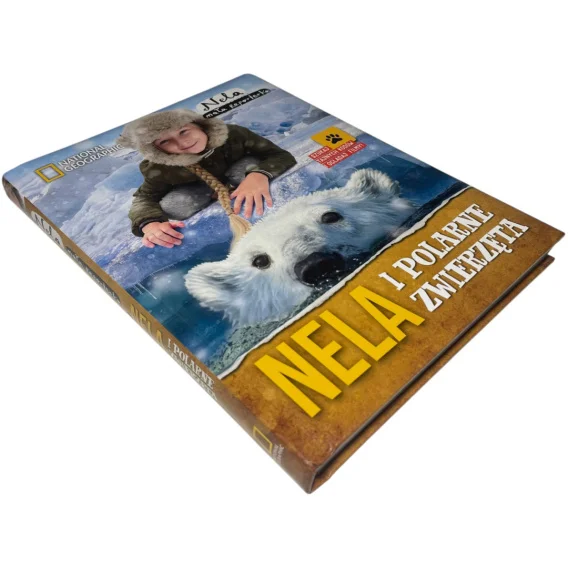 Tani Nela i polarne zwierzęta Nela