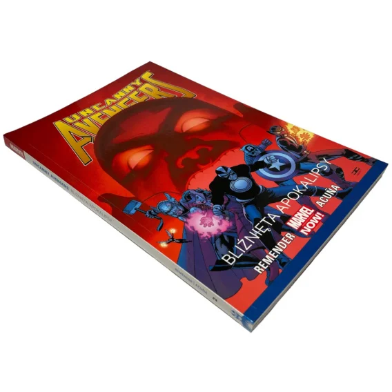 Super okazja Uncanny Avengers. Bliźnięta apokalipsy