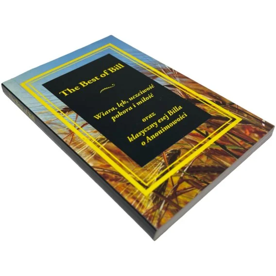 Hit sprzedaży The Best of Bill praca zbiorowa