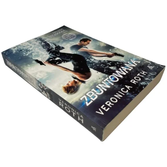 Dodaj do koszyka Zbuntowana Veronica Roth