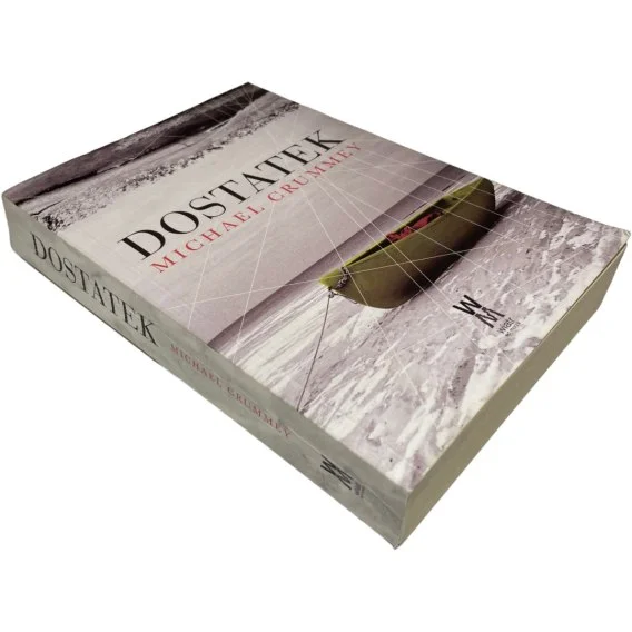 Bezpieczna płatność Dostatek Michael Crummey
