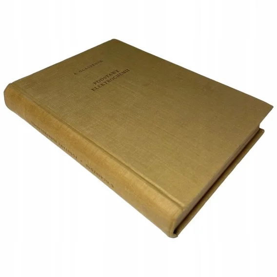 Podstawy elektrochemii S.Glasstone Popularny