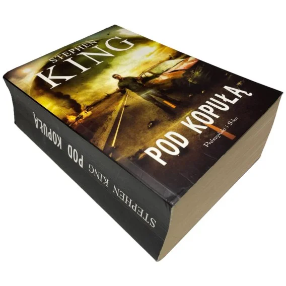 Pod kopułą Stephen King Rabat