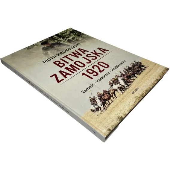 Bitwa zamojska 1920 Bezpieczne zakupy