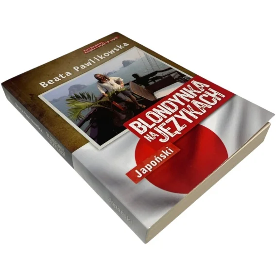 Blondynka na językach, Japoński Beata Pawlikowska Oferta