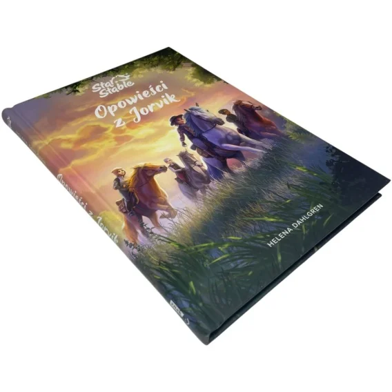 Star Stable Opowieści z Jorvik Helena Dahlgren Wyjątkowa oferta