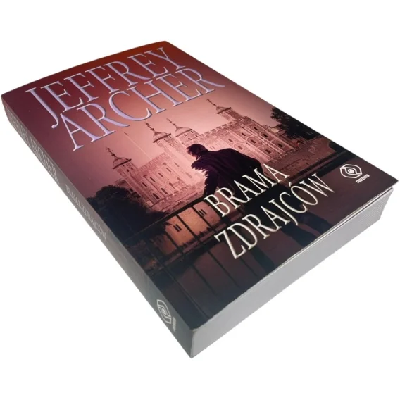 Brama zdrajców Jeffrey Archer Promocja