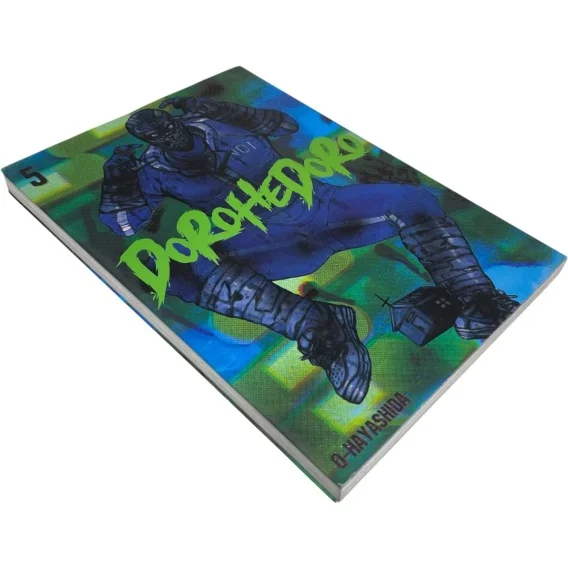 Doroherodo tom 5 Q-Hayashida Oferta