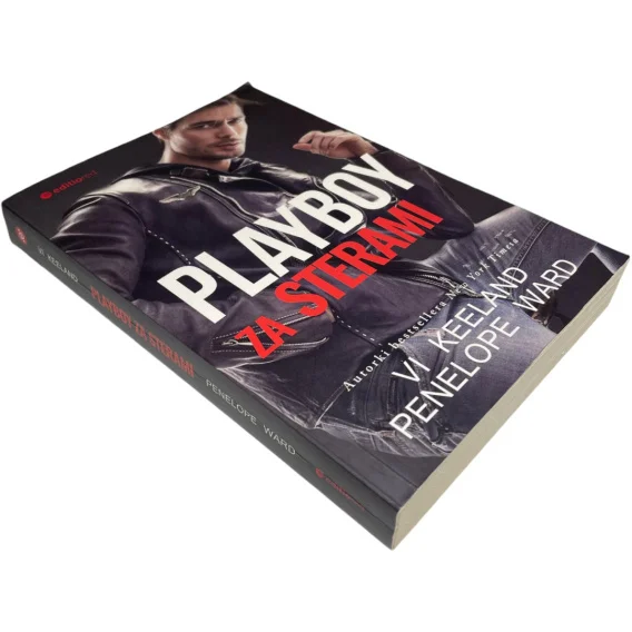 Wybór klientów Playboy za sterami Vi Keeland, Penelope Ward