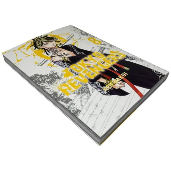 Tokyo Revengers 8 Ken Wakui Bestseller