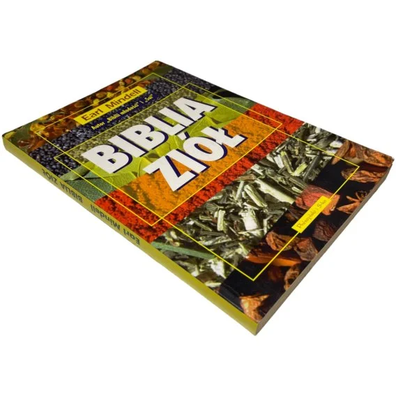 Biblia ziół Earl Mindell Niska cena