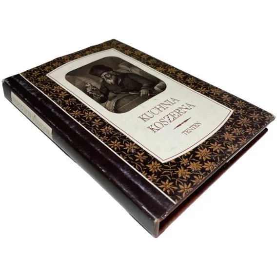 Bestseller Kuchnia koszerna Reprint z 1904 r. Rebekka Wolf