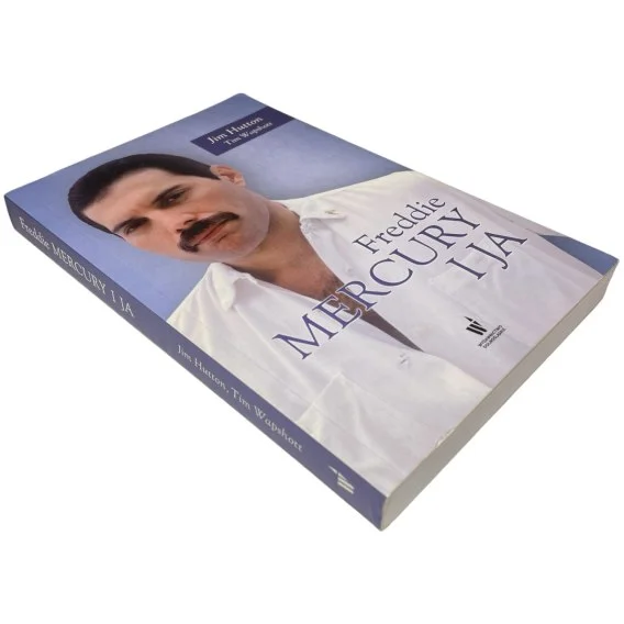 Freddie Mercury i ja Jim Hutton, Tim Wapshott Cena promocyjna