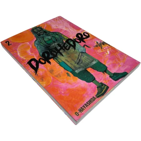 Dorohedoro 2 Q-Hayashida Bestseller