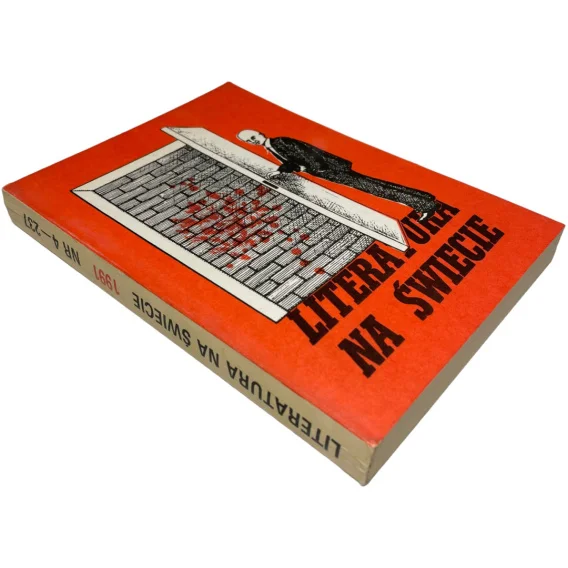 Literatura na świecie 1991 nr 4 (237) Zamów teraz