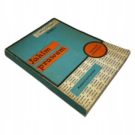 Premium Jakim prawem Jerzy Urban