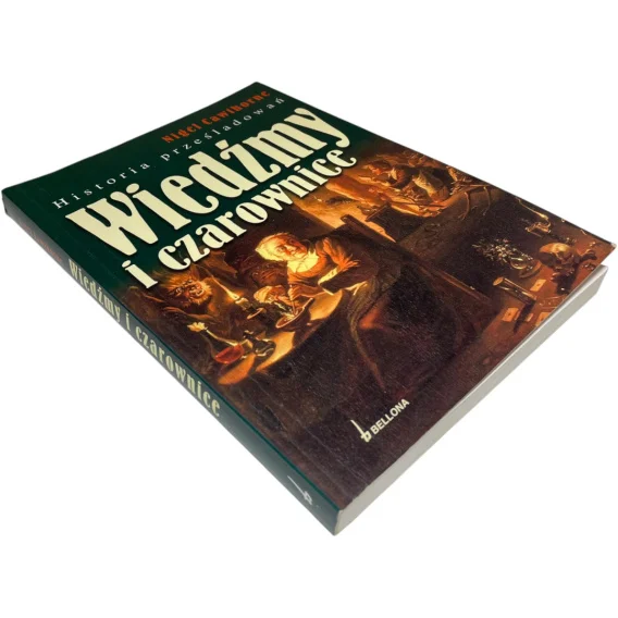 Wiedźmy i czarownice Nigel Cawthorne Szybka wysyłka