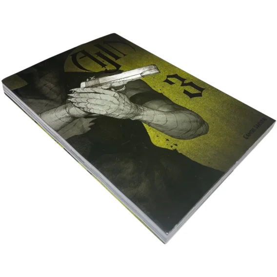 Ajin Tom 3 Gamon Sakurai Premium