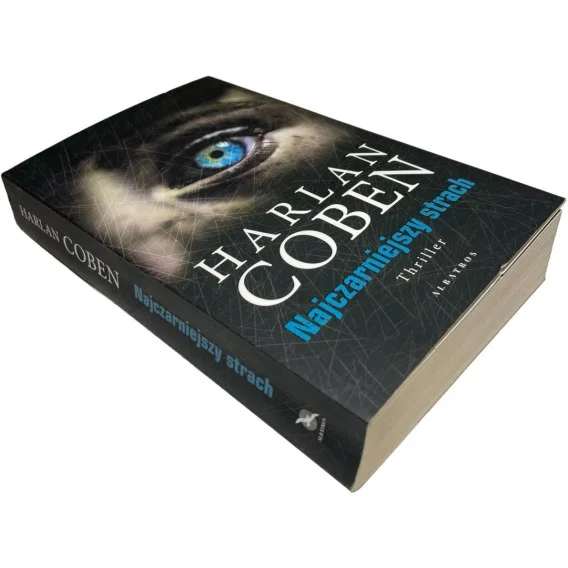 Najczarniejszy strach Harlan Coben Zniżka