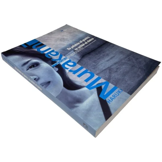 Tylko do końca tygodnia Na południe od granicy, na zachód od słońca Haruki Murakami