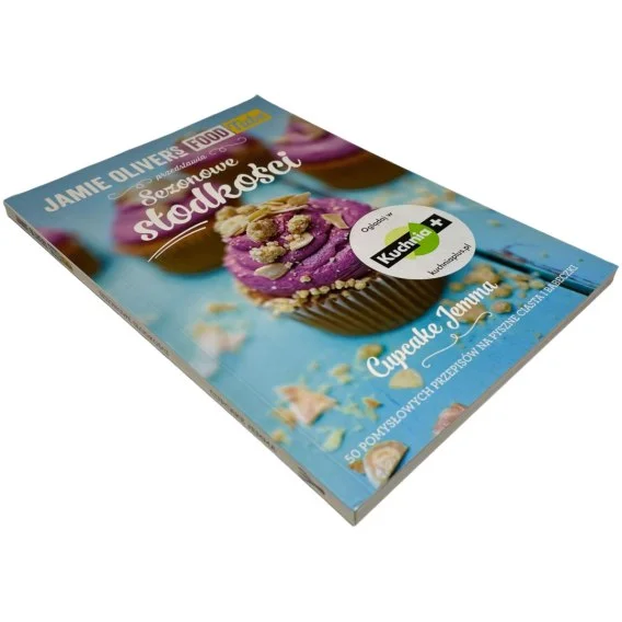 Sezonowe słodkościCupcake Jemma Szybka dostawa