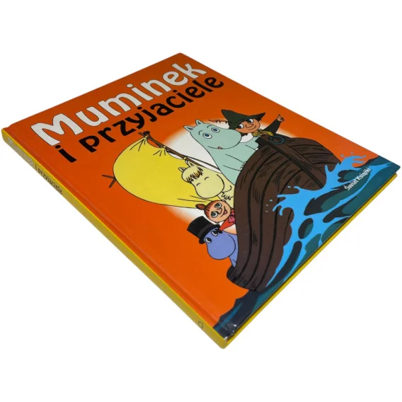 Muminek i przyjaciele Tove Jansson Wyjątkowa oferta