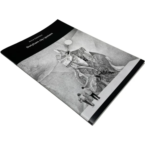 Bestseller Dotykam cię i jestem Anna Zielińska