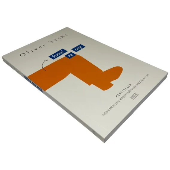Stanąć na nogi Oliver Sacks Oferta