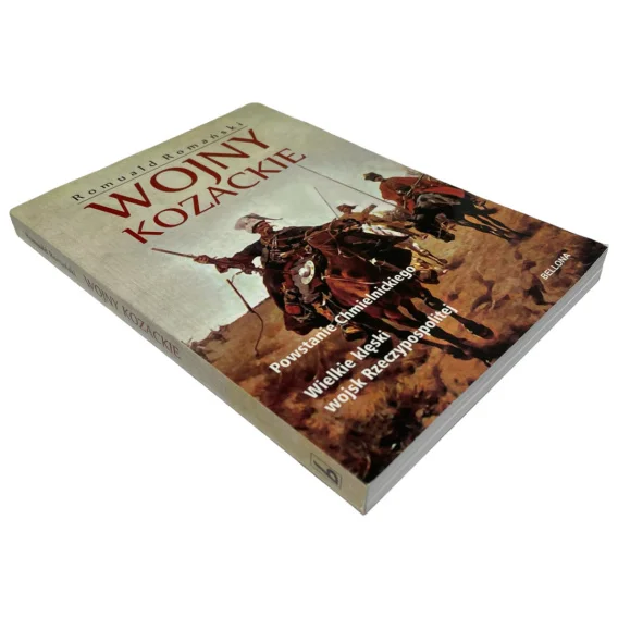 Szybka wysyłka Wojny kozackie Romuald Romański