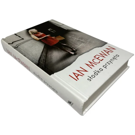 Słodka przynęta Ian McEwan Ostatnie sztuki