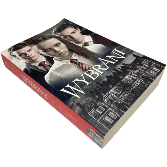 Dostępne od ręki Wybrani C.J. Daugherty