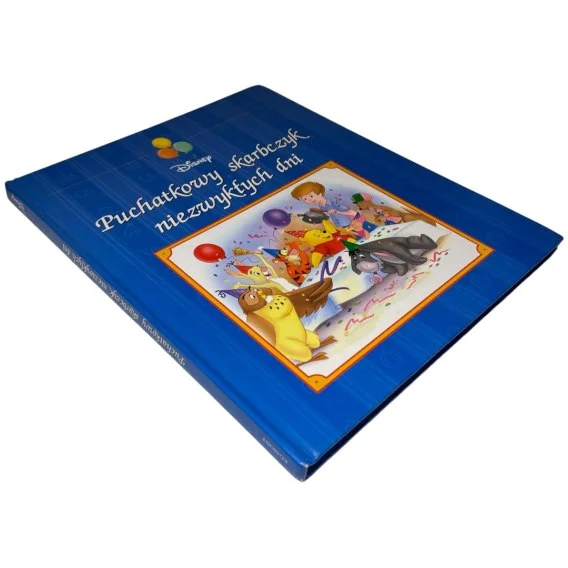 Zniżka Puchatkowy skarbczyk niezwykłych dni Cassandra Case