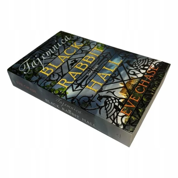 Oferta czasowa Tajemnica Black Rabbit Hall Eve Chase