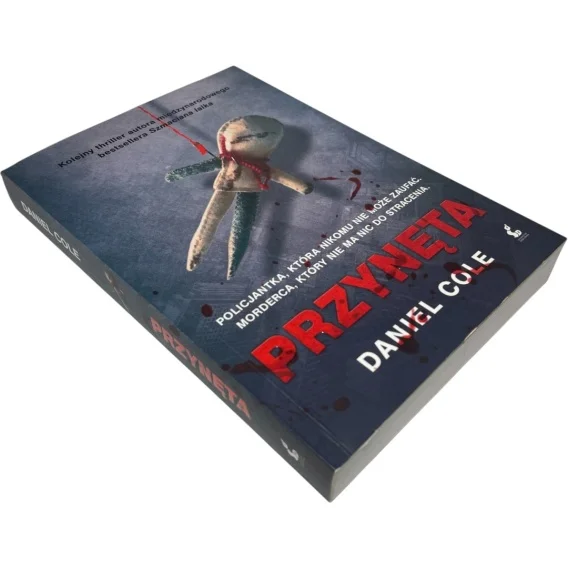 Przynęta Daniel Cole Nowy