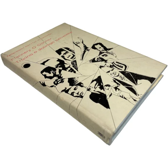 Trudno o dobrego człowieka Flannery O'Connor Kup teraz