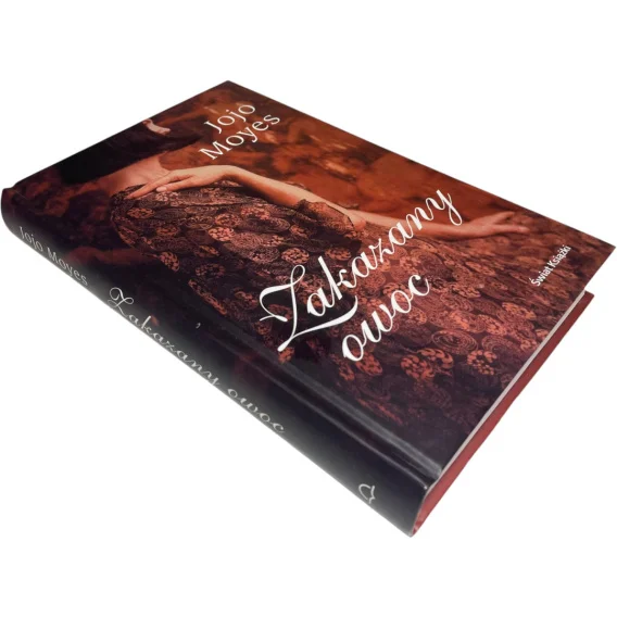 Zakazany owoc Jojo Moyes Szybka wysyłka