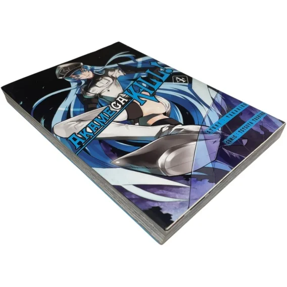 Akame ga Kill! 4 Takahiro Ekspresowa dostawa