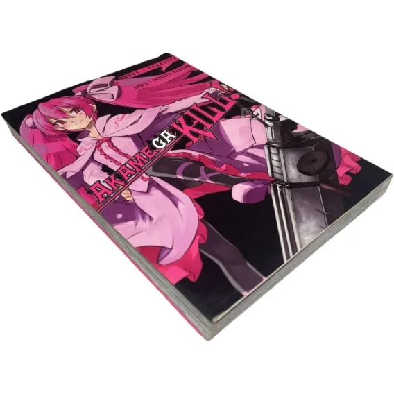 Akame ga Kill! 2 Takahiro Tylko dziś