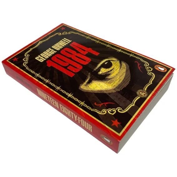 1984 George Orwell Premium