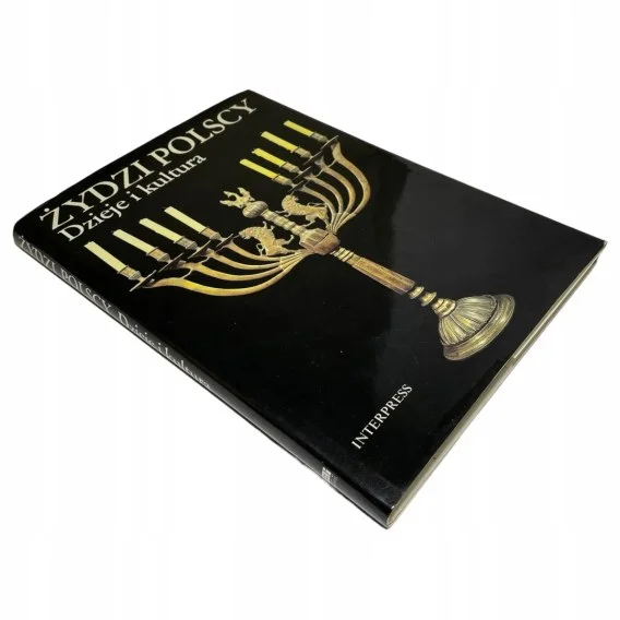Żydzi Polscy dzieje i kultura Marian Fuks Bestseller